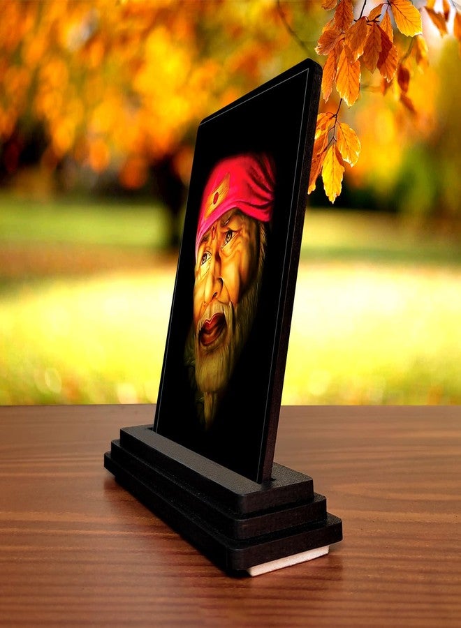 tinywalk Sai Baba ji Car Dashboard Idols Figurine Showpiece a |for car and Home|All Purpose - Image 2